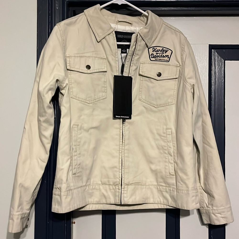 Harley Davidson Jacket